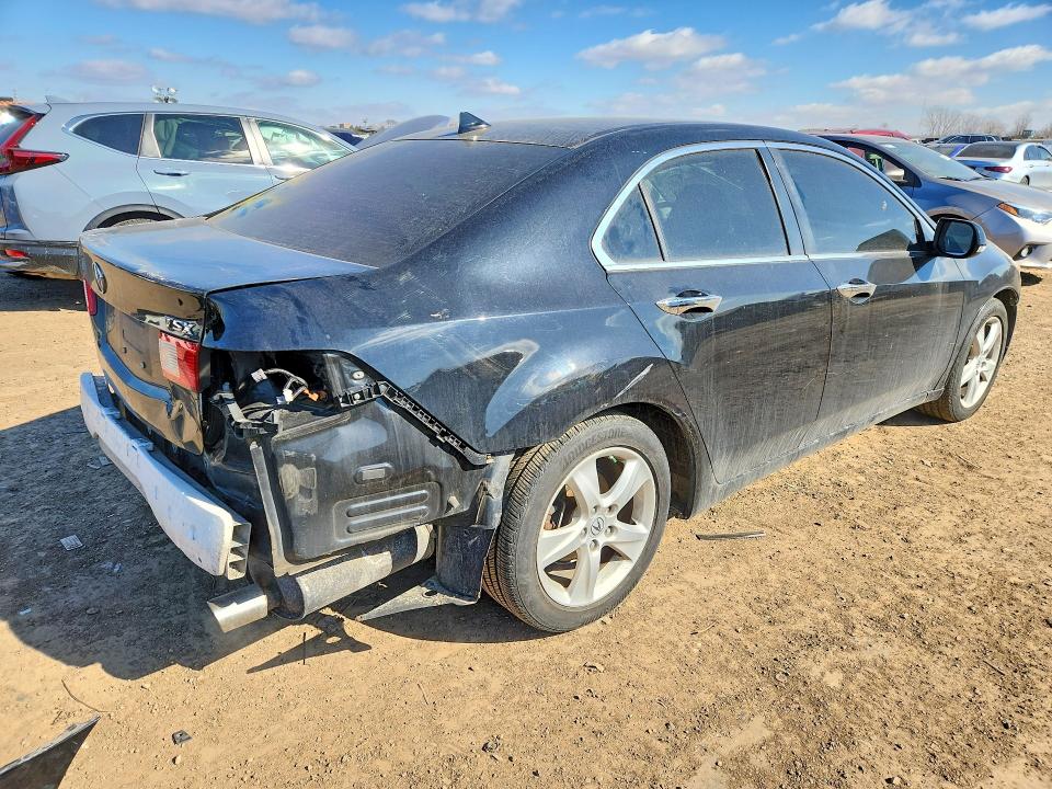 Продажа на аукционе авто 2010 Acura Tsx, vin: JH4CU2F60AC001768, номер лота: 78473885