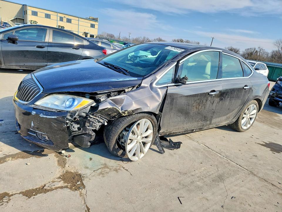 Auction sale of the 2014 Buick Verano, vin: 1G4PS5SK5E4178194, lot number: 75795535