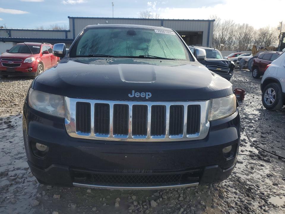 Aukcja sprzedaży 2011 Jeep Grand Cherokee, vin: 1J4RR5GT3BC527794, numer aukcji: 78981095