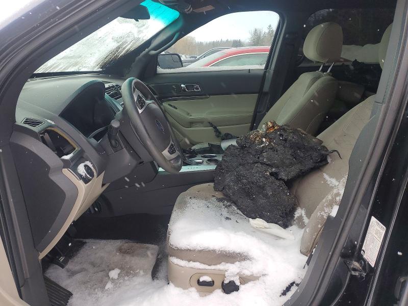 2013 Ford Explorer მანქანა იყიდება აუქციონზე, vin: 1FM5K7B84DGA56348, აუქციონის ნომერი: 77656605