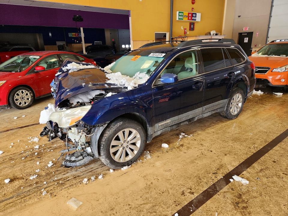 Продаж на аукціоні авто 2010 Subaru Outback, vin: 4S4BRBGC0A3338651, номер лоту: 78312375