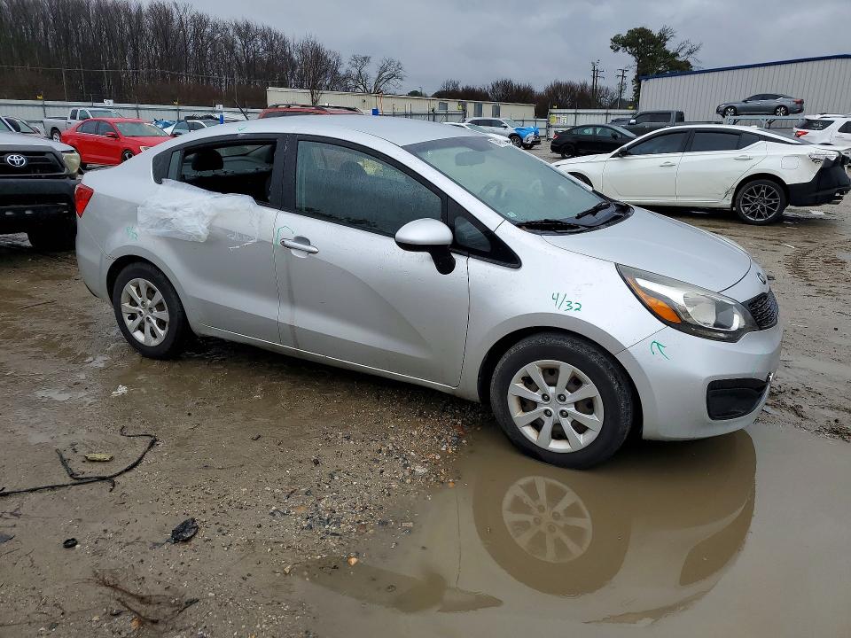 Aukcja sprzedaży 2013 Kia Rio, vin: KNADM4A38D6282815, numer aukcji: 78141915