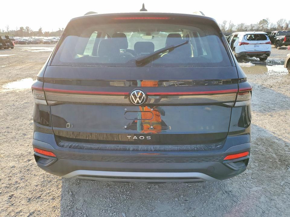 Продажа на аукционе авто 2025 Volkswagen Taos S, vin: 3VV5C7B26SM085772, номер лота: 77565435