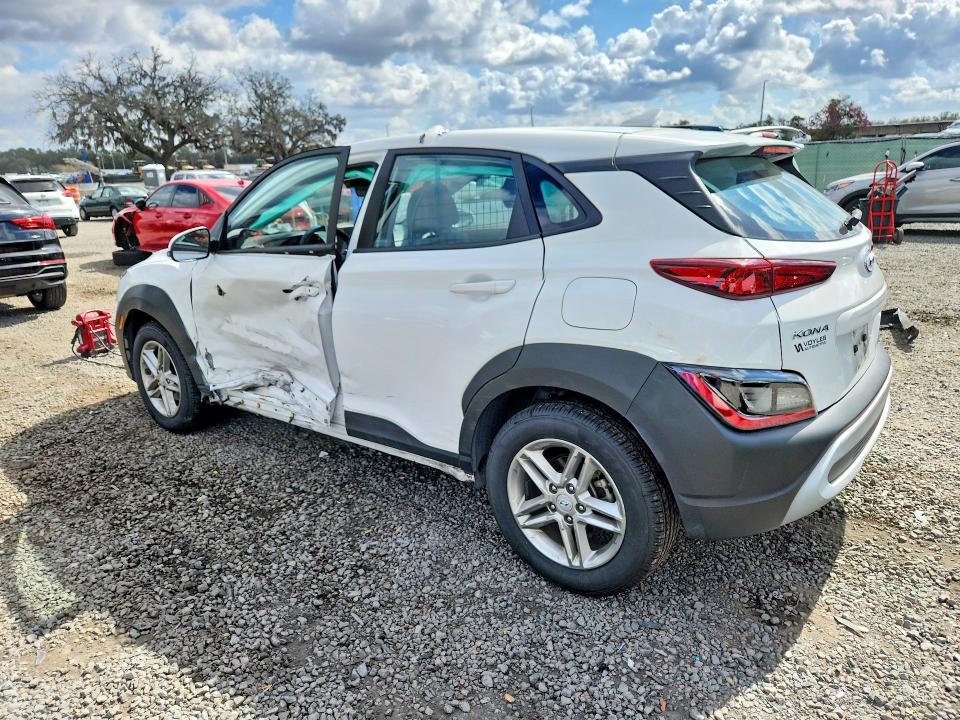 Продаж на аукціоні авто 2023 Hyundai Kona, vin: KM8K22AB4PU041194, номер лоту: 77158445