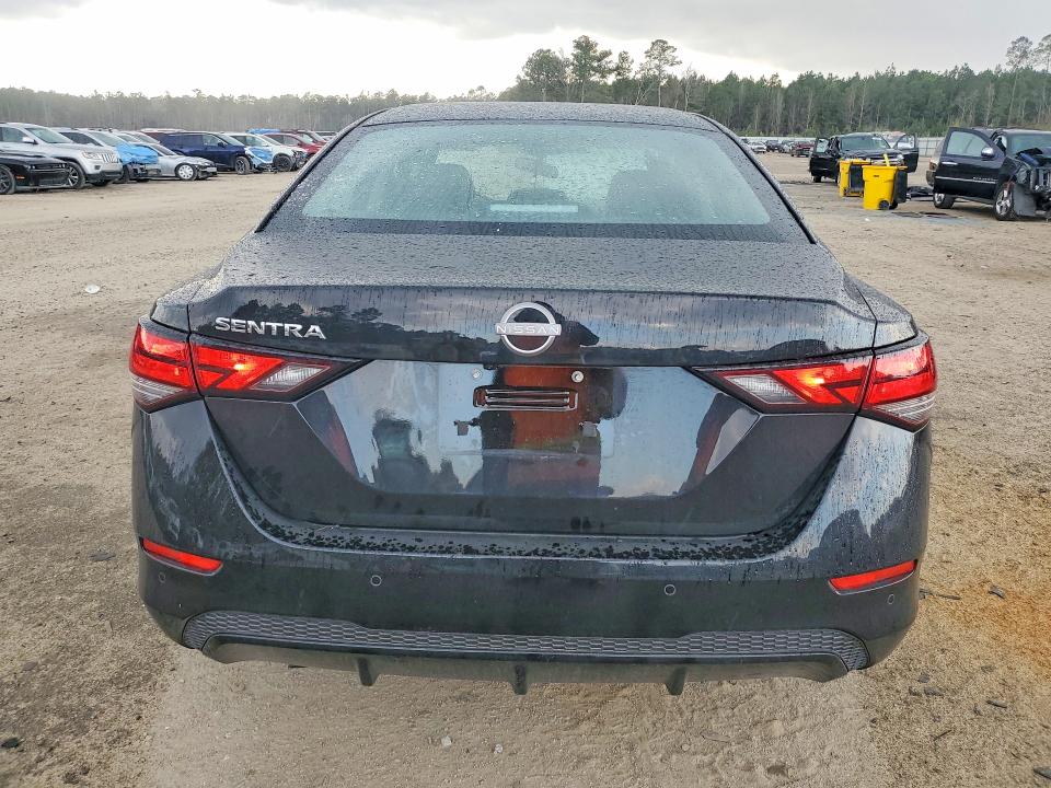 Продаж на аукціоні авто 2025 Nissan Sentra, vin: 3N1AB8BV6SY415390, номер лоту: 78099375