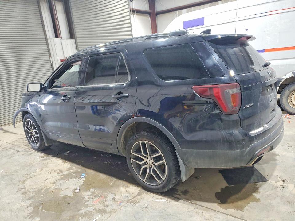 Продажа на аукционе авто 2017 Ford Explorer, vin: 1FM5K8GT0HGB00242, номер лота: 78462315