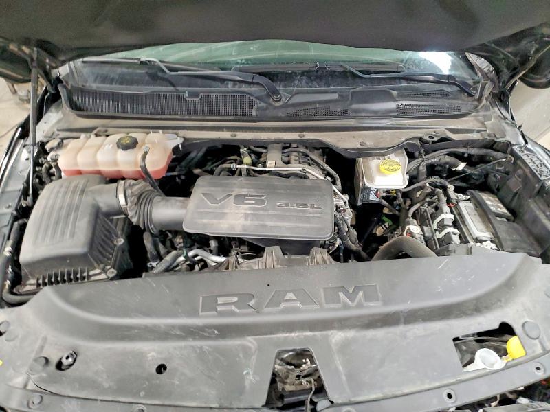 Aukcja sprzedaży 2025 Ram 1500, vin: 1C6RRFCGXSN553731, numer aukcji: 74503925