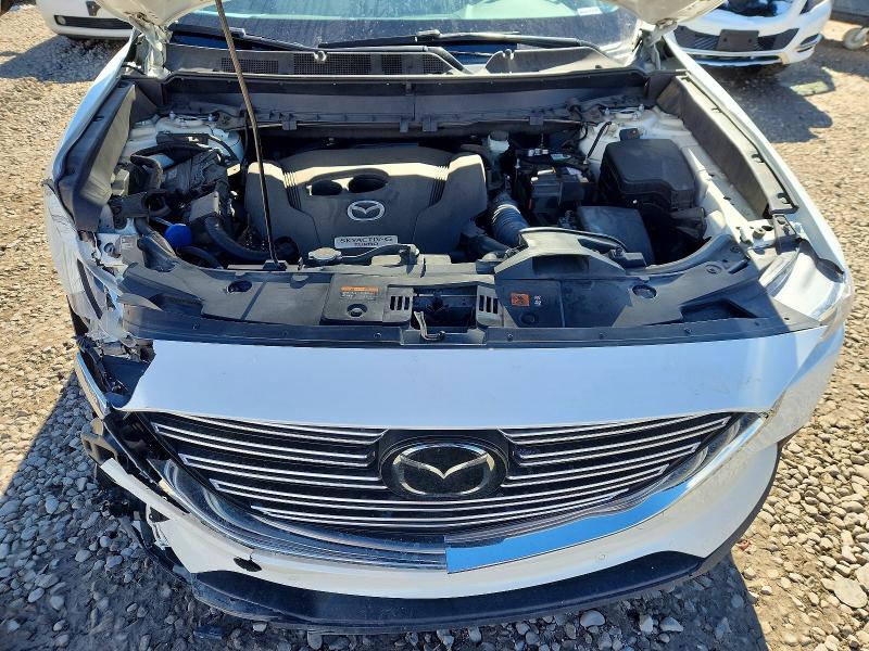 78491605 :رقم المزاد ، JM3TCBCY5M0537414 vin ، 2021 Mazda Cx-9 مزاد بيع