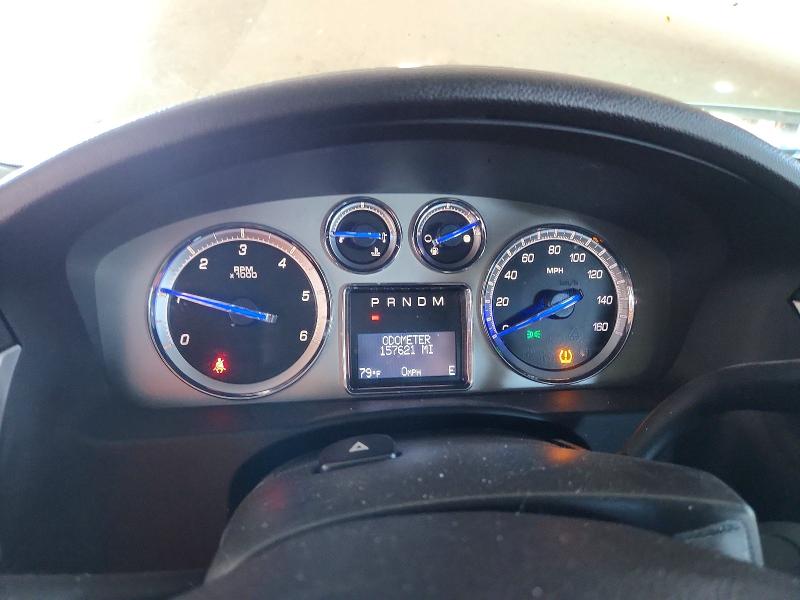 2009 Cadillac Escalade L მანქანა იყიდება აუქციონზე, vin: 1GYFK232X9R285662, აუქციონის ნომერი: 76569905
