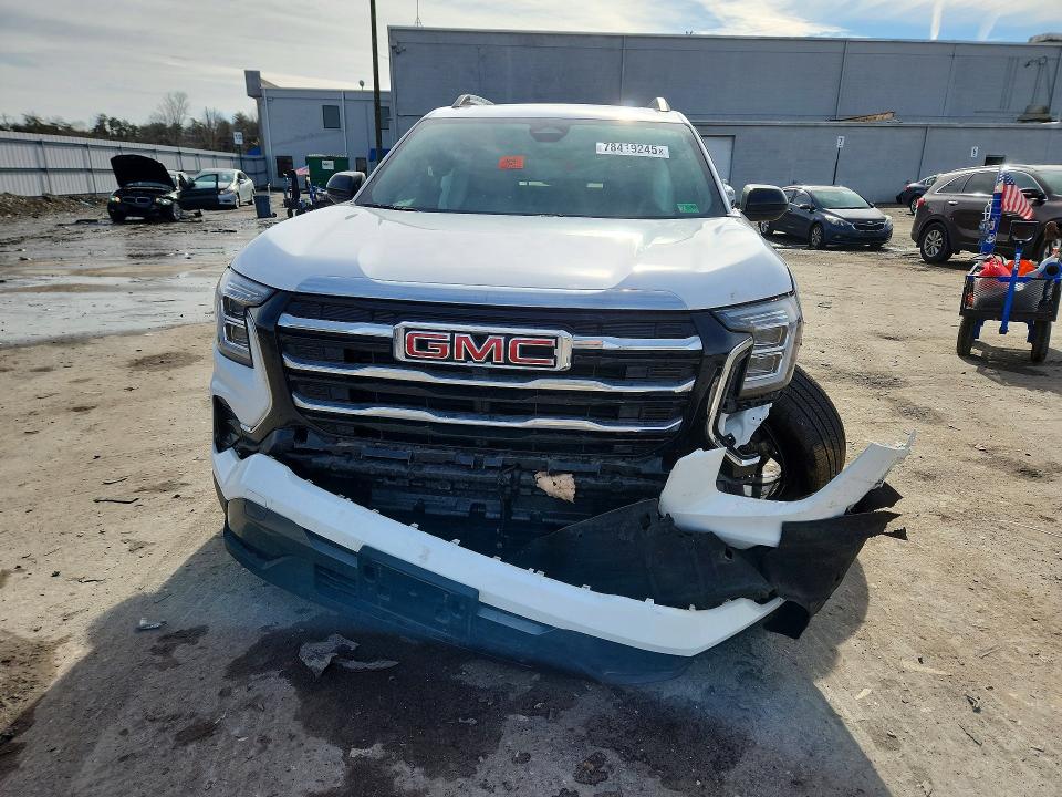 Продажа на аукционе авто 2025 Gmc Terrain, vin: 3GKALUEG0SL288914, номер лота: 78419245