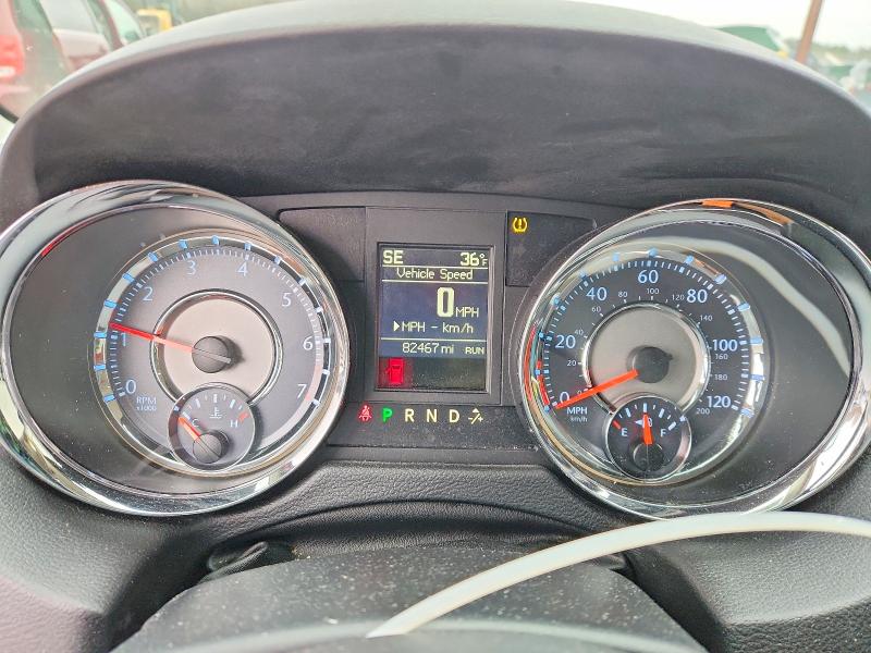 77031455 :رقم المزاد ، 2C4RC1BG4GR199181 vin ، 2016 Chrysler Town & Country مزاد بيع