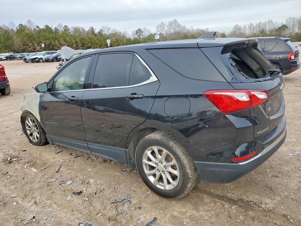 Aukcja sprzedaży 2019 Chevrolet Equinox, vin: 2GNAXKEV6K6153757, numer aukcji: 78828905