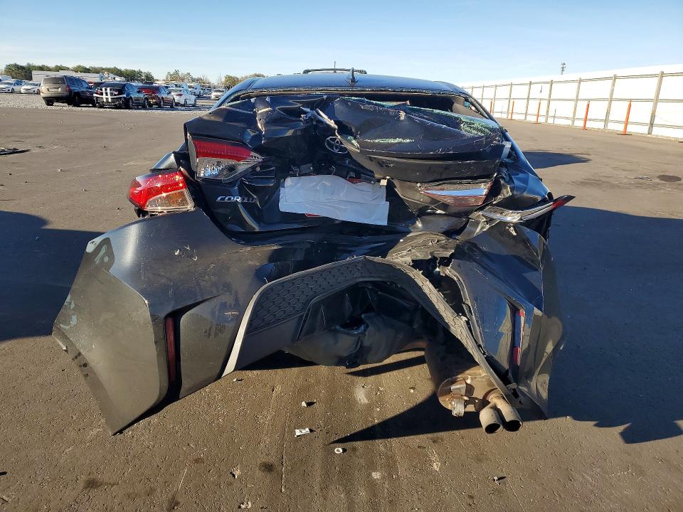 Aukcja sprzedaży 2022 Toyota Corolla, vin: 5YFM4MCEXNP134208, numer aukcji: 77240435