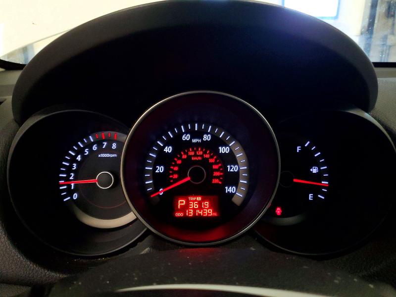 Aukcja sprzedaży 2010 Kia Forte, vin: KNAFU4A23A5221325, numer aukcji: 75957375