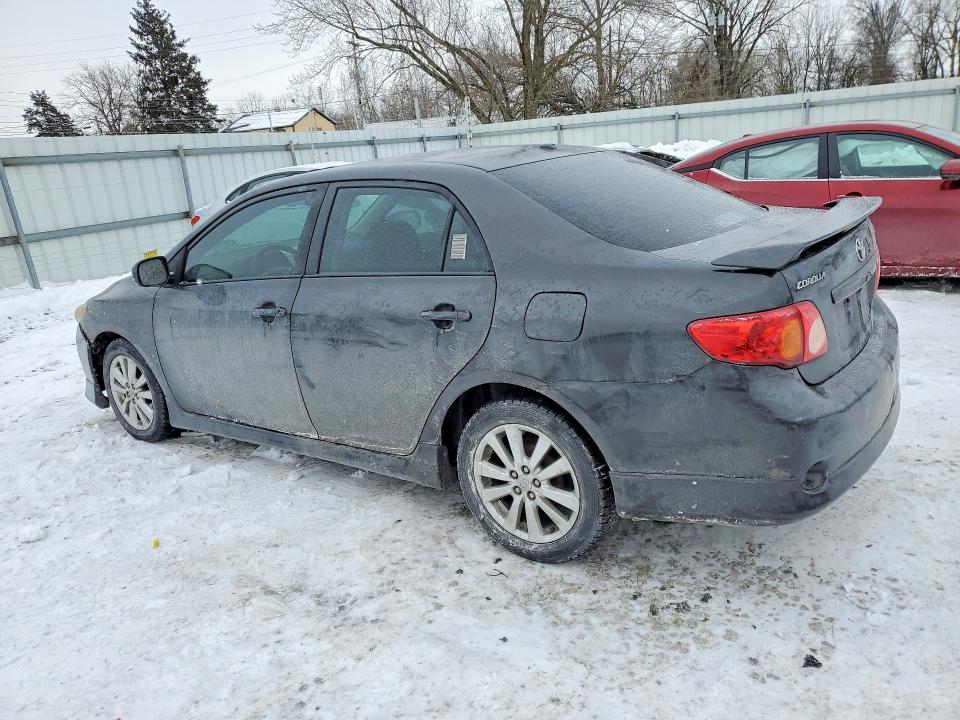 Продажа на аукционе авто 2010 Toyota Corolla, vin: 2T1BU4EE3AC467753, номер лота: 75608025