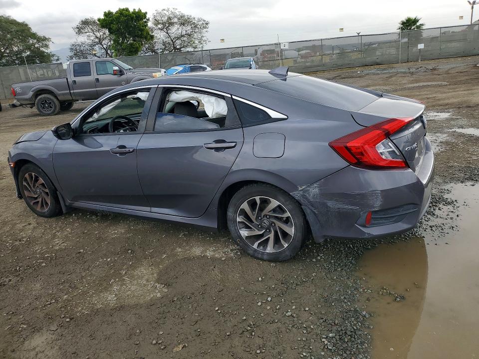 Продажа на аукционе авто 2018 Honda Civic, vin: 2HGFC2F77JH608873, номер лота: 78043625