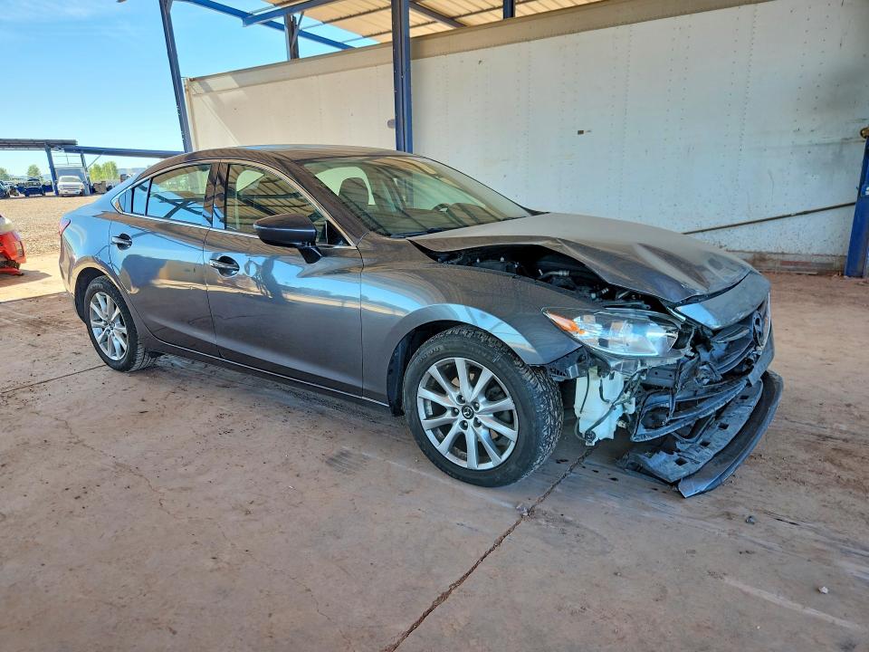 Aukcja sprzedaży 2014 Mazda 6, vin: JM1GJ1U68E1140279, numer aukcji: 79297055