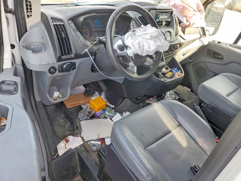 2016 Ford Transit მანქანა იყიდება აუქციონზე, vin: 1FTYR1ZM3GKA82521, აუქციონის ნომერი: 51383616