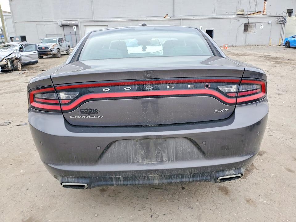 2018 Dodge Charger მანქანა იყიდება აუქციონზე, vin: 2C3CDXBGXJH197331, აუქციონის ნომერი: 78145465