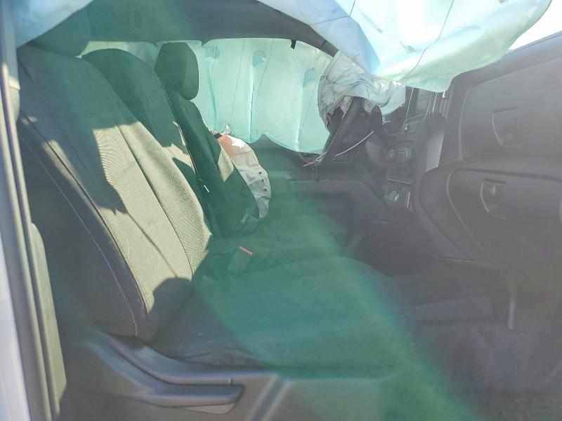 79262395 :رقم المزاد ، 1GCUKAED9SZ279430 vin ، 2025 Chevrolet Silverado مزاد بيع