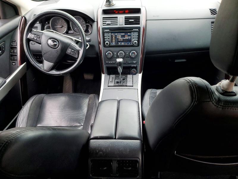 77817745 :رقم المزاد ، JM3TB2DA3E0425894 vin ، 2014 Mazda Cx-9 مزاد بيع