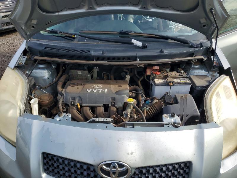 Продаж на аукціоні авто 2008 Toyota Yaris, vin: JTDJT923185201430, номер лоту: 76661785