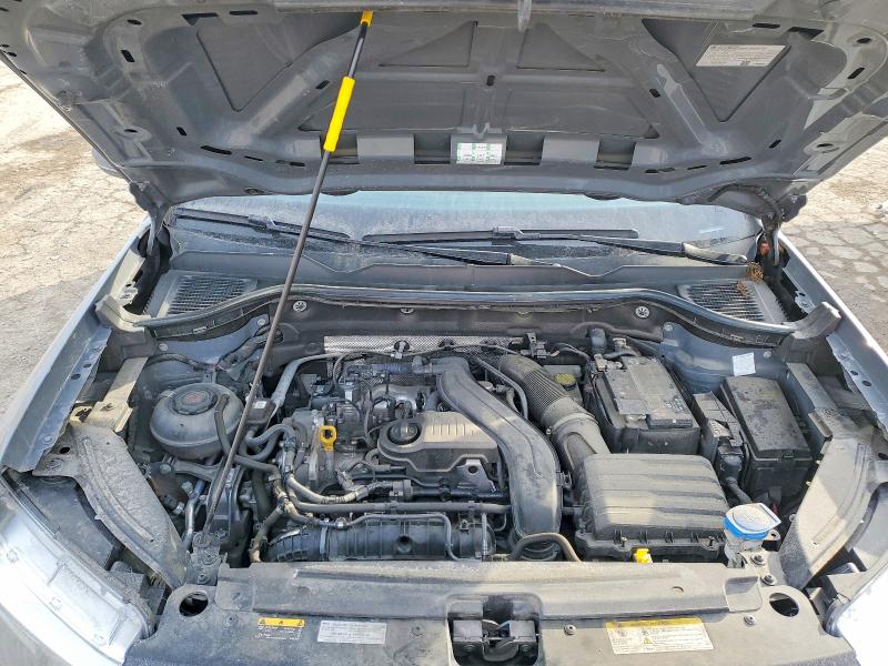 Продаж на аукціоні авто 2022 Volkswagen Taos, vin: 3VVLX7B21NM051254, номер лоту: 76518505