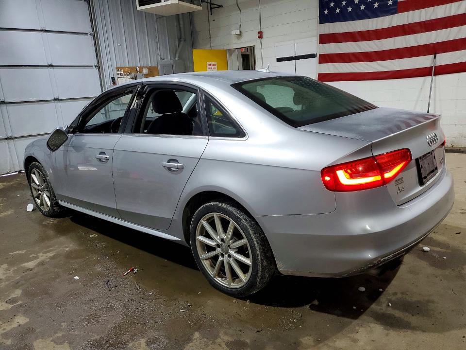 Продажа на аукционе авто 2016 Audi A4, vin: WAUBFAFL7GN018214, номер лота: 75887505