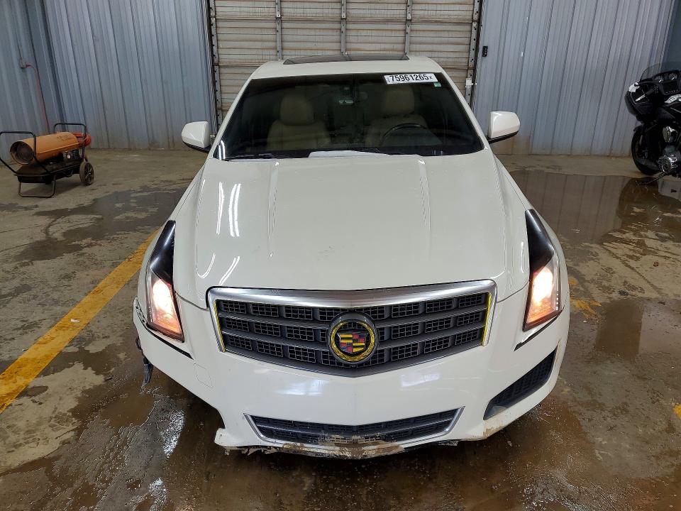 Aukcja sprzedaży 2013 Cadillac Ats, vin: 1G6AA5RX4D0140933, numer aukcji: 75961265