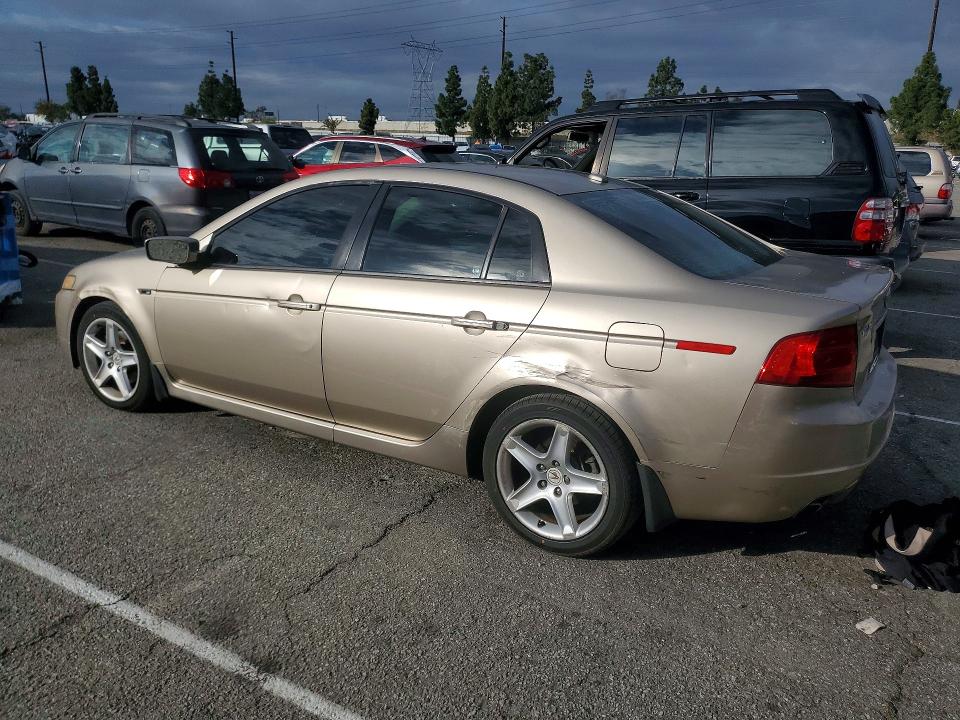 Продажа на аукционе авто 2004 Acura Tl, vin: 19UUA66284A011355, номер лота: 78319575