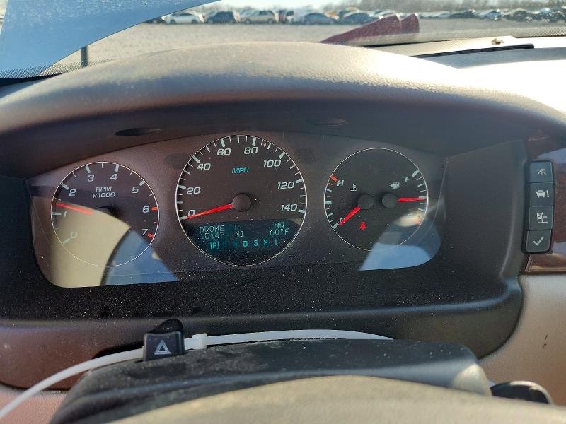 77411295 :رقم المزاد ، 2G1WB5EK6A1165710 vin ، 2010 Chevrolet Impala مزاد بيع