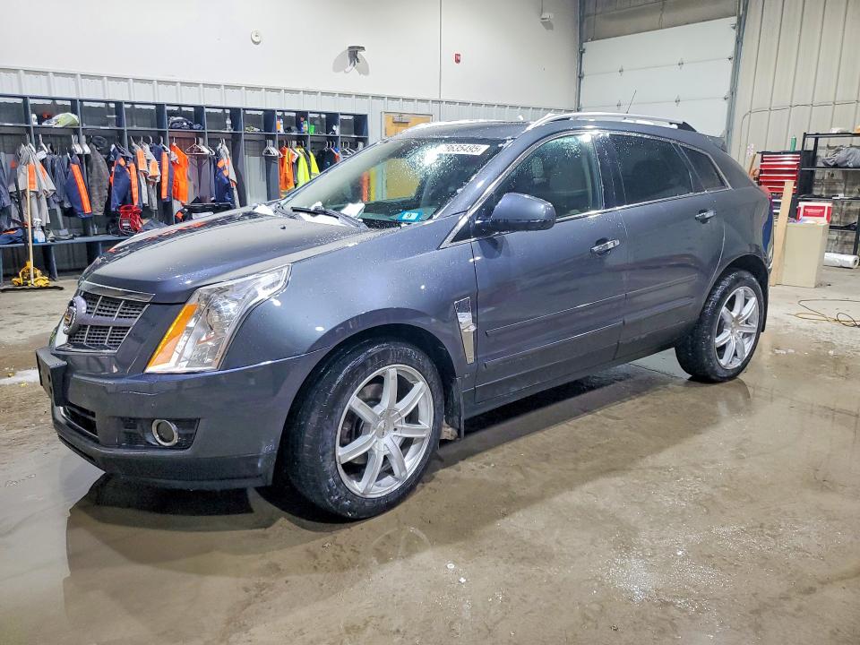 78635495 :رقم المزاد ، 3GYFNKE40AS623187 vin ، 2010 Cadillac Srx مزاد بيع