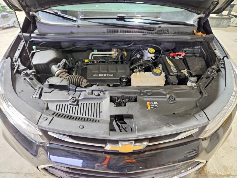 Продаж на аукціоні авто 2019 Chevrolet Trax, vin: KL7CJPSB0KB938358, номер лоту: 76846355