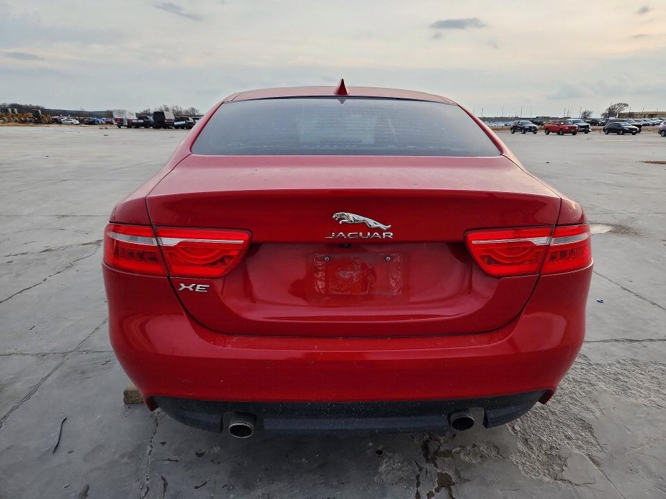 Продажа на аукционе авто 2018 Jaguar Xe, vin: SAJAE4FX6JCP34869, номер лота: 77437785