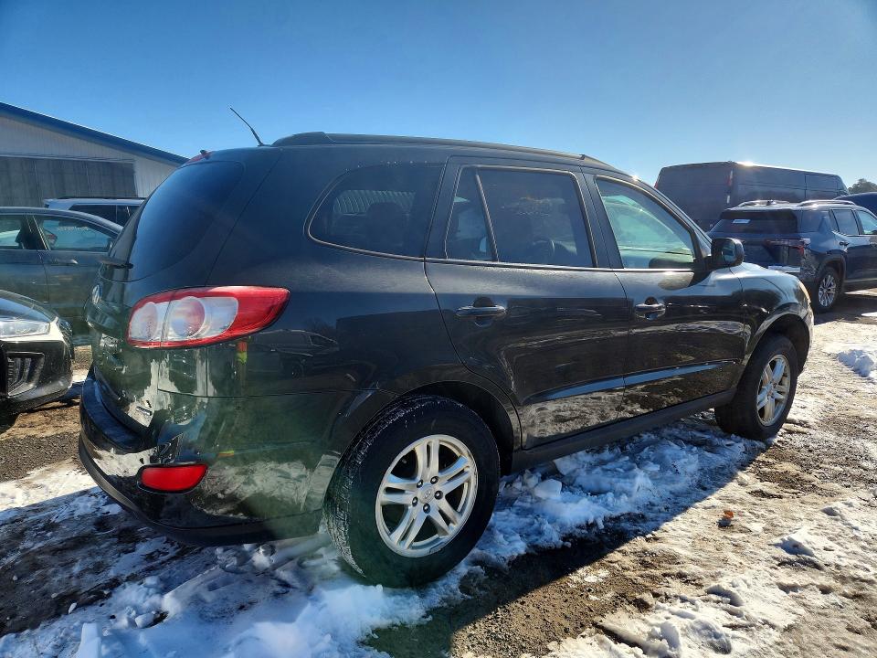 2011 Hyundai Santa Fe G მანქანა იყიდება აუქციონზე, vin: 5XYZGDAB0BG086448, აუქციონის ნომერი: 75418195