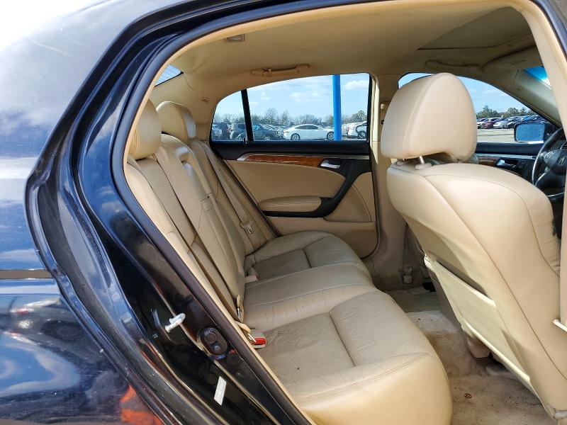 77749415 :رقم المزاد ، 19UUA66276A038338 vin ، 2006 Acura 3.2tl مزاد بيع