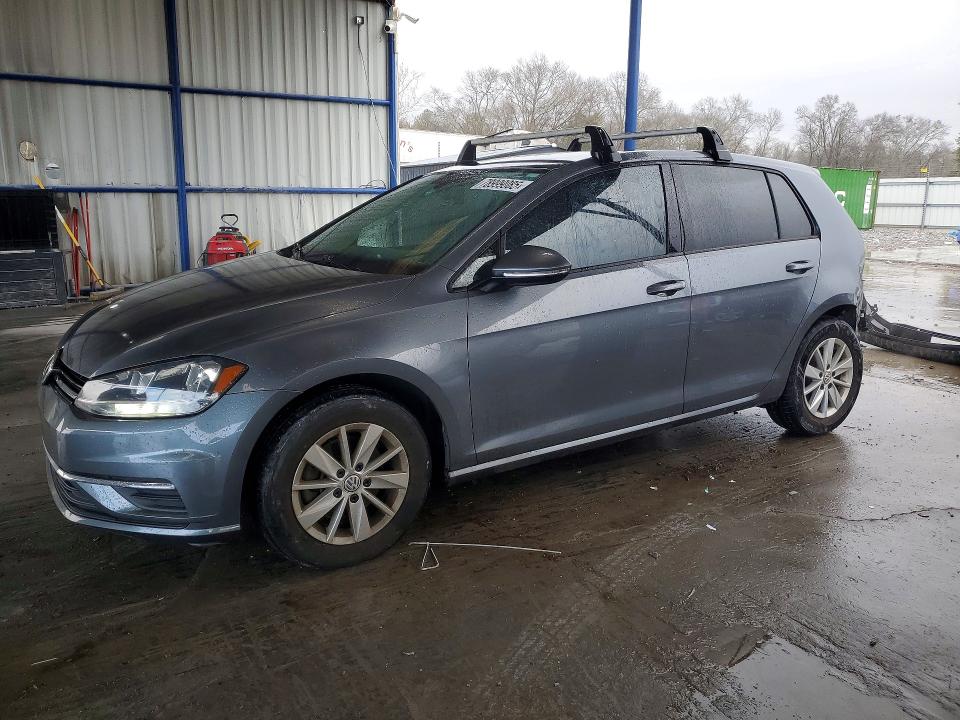 Aukcja sprzedaży 2019 Volkswagen Golf, vin: 3VWG57AUXKM010526, numer aukcji: 78999085