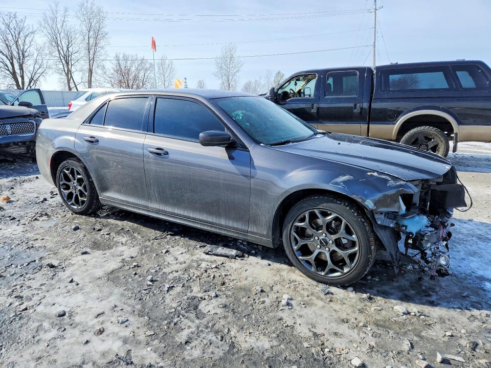 Aukcja sprzedaży 2018 Chrysler 300, vin: 2C3CCAGG7JH130551, numer aukcji: 78632555