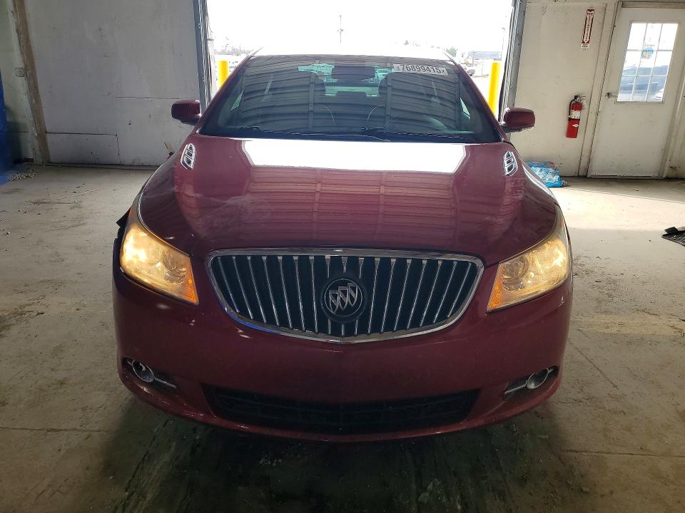 Продаж на аукціоні авто 2013 Buick Lacrosse, vin: 1G4GC5E34DF240852, номер лоту: 76899415