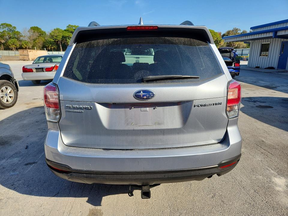 2018 Subaru Forester მანქანა იყიდება აუქციონზე, vin: JF2SJAEC8JH452510, აუქციონის ნომერი: 78053255