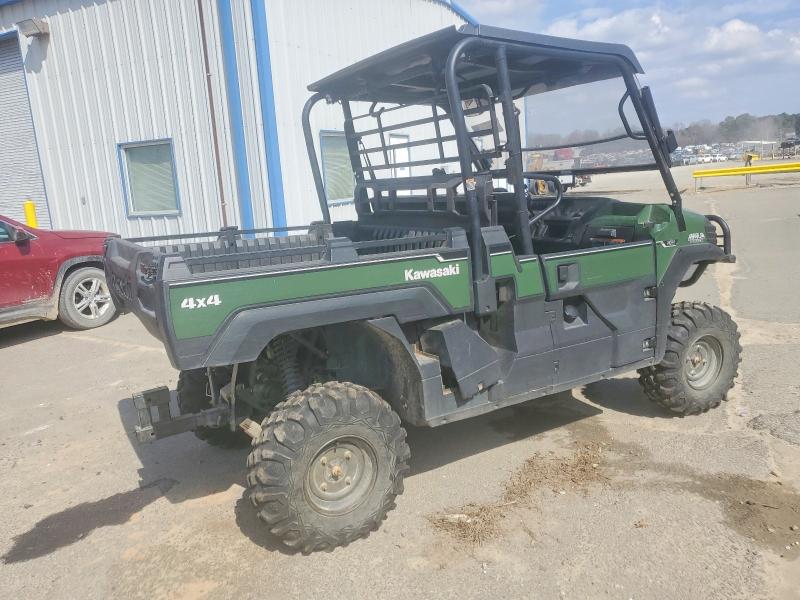 78863745 :رقم المزاد ، JKBAFSF14LB508033 vin ، 2020 Kawasaki Kaf820 مزاد بيع