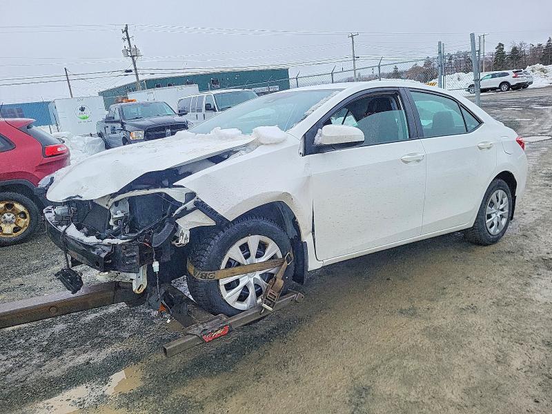 Auction sale of the 2019 Toyota Corolla, vin: 2T1BURHE4KC190492, lot number: 75315115