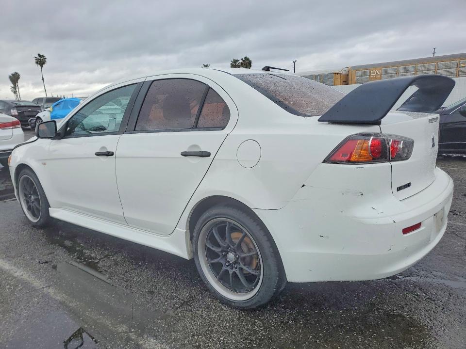 Продаж на аукціоні авто 2010 Mitsubishi Lancer, vin: JA32U1FU5AU029306, номер лоту: 77734835