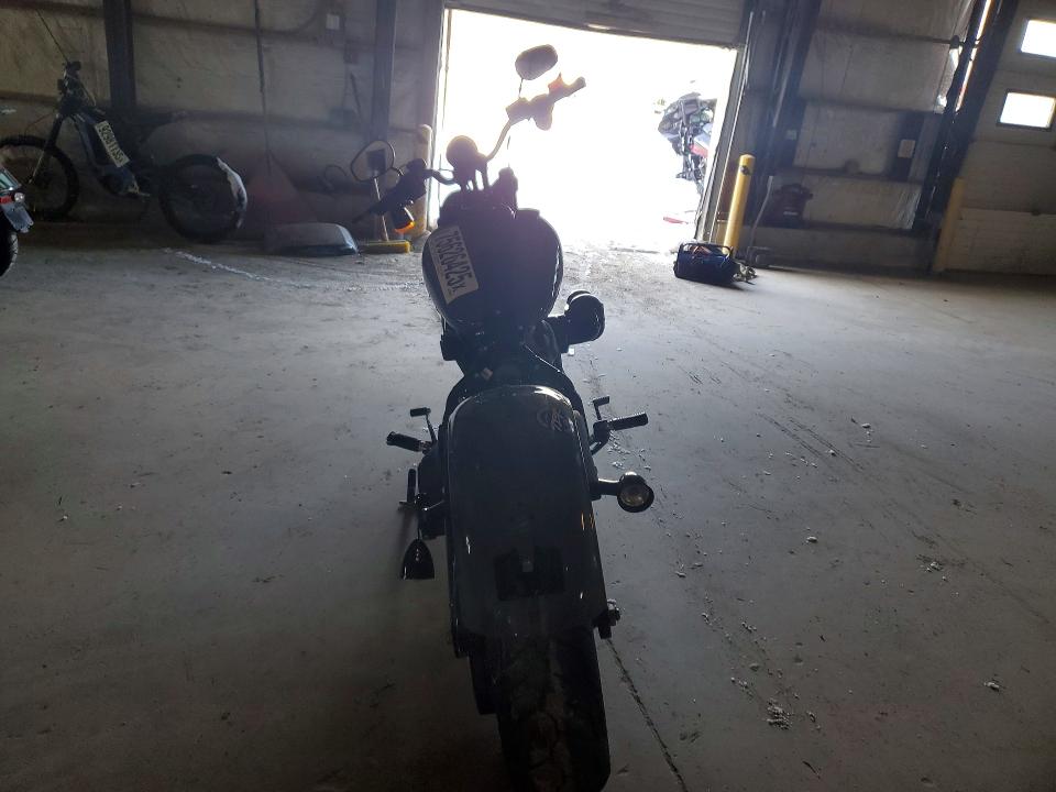2022 Harley Davidson Fxlrs მანქანა იყიდება აუქციონზე, vin: 1HD1YWZ18NB051350, აუქციონის ნომერი: 75626425