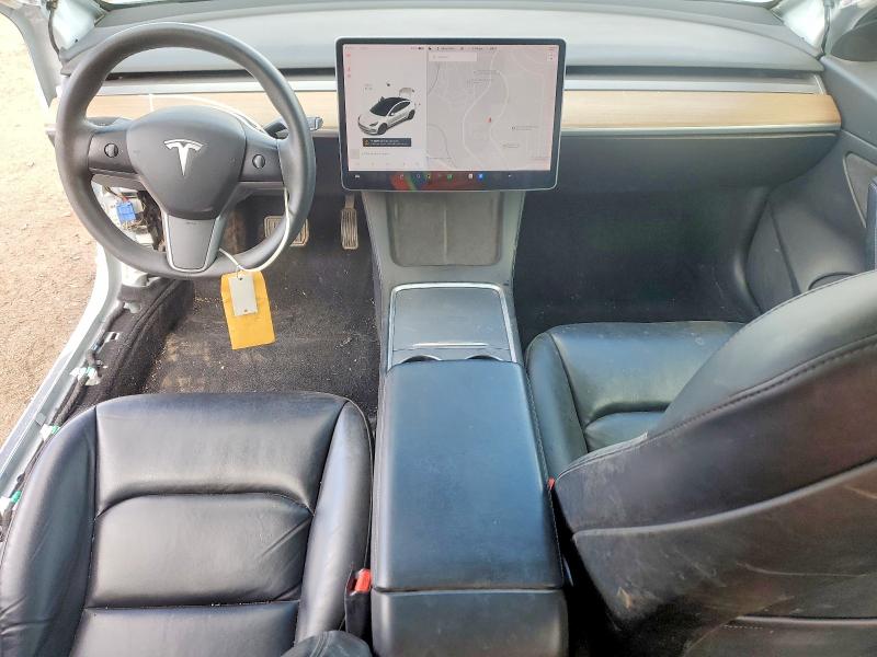 Aukcja sprzedaży 2021 Tesla Model 3, vin: 5YJ3E1EA6MF837090, numer aukcji: 77489115