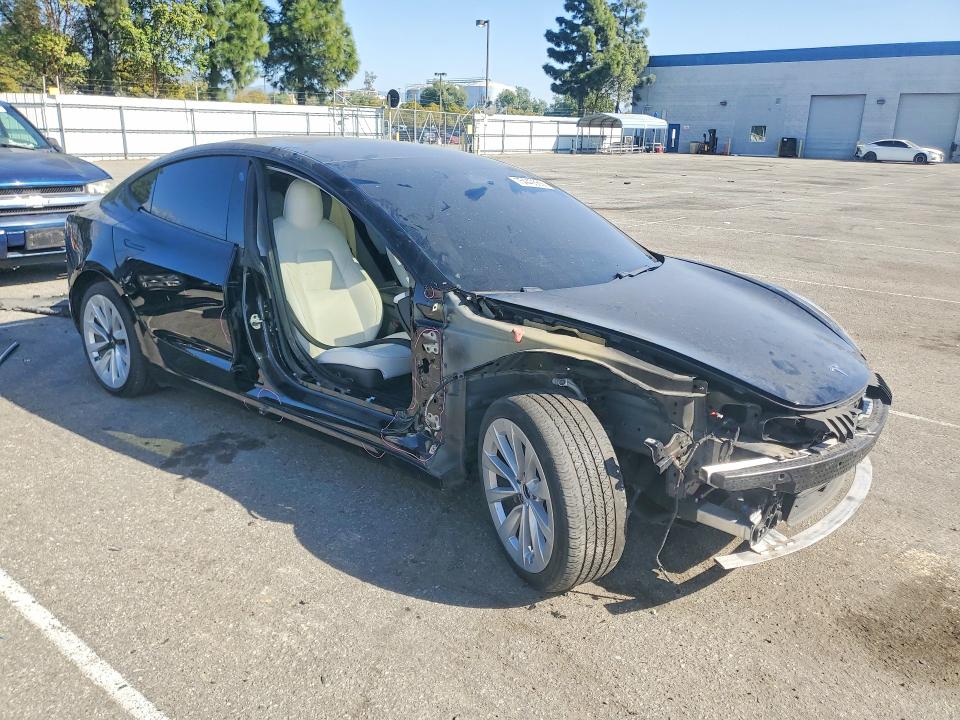 75440565 :رقم المزاد ، 5YJ3E1EA4MF921845 vin ، 2021 Tesla Model 3 مزاد بيع