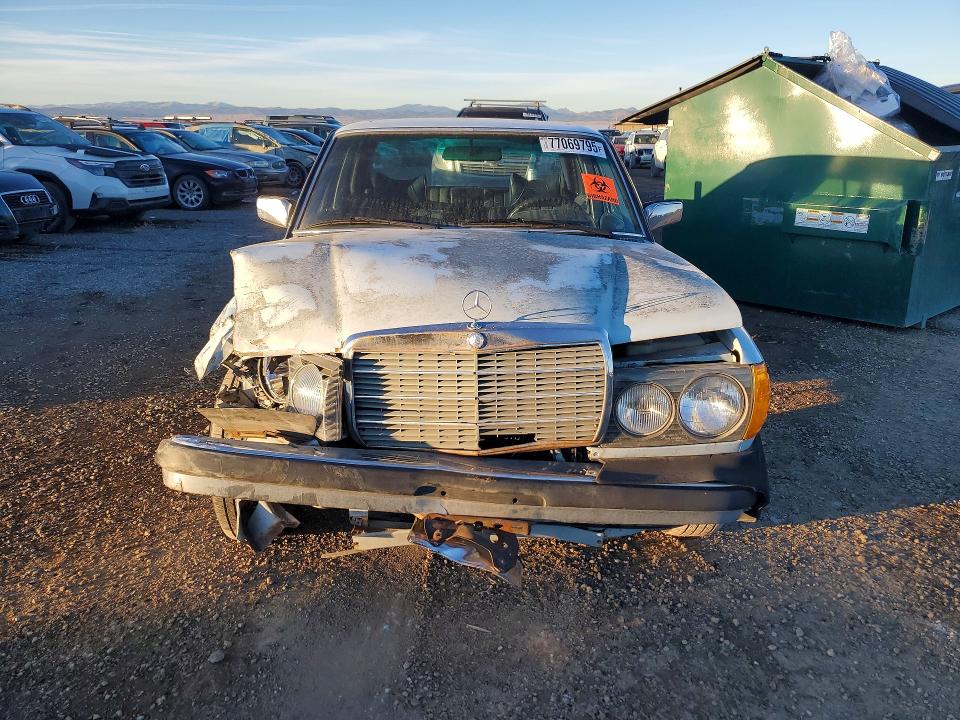 Продаж на аукціоні авто 1979 Mercedes Benz 280, vin: 12303312056953, номер лоту: 77069795