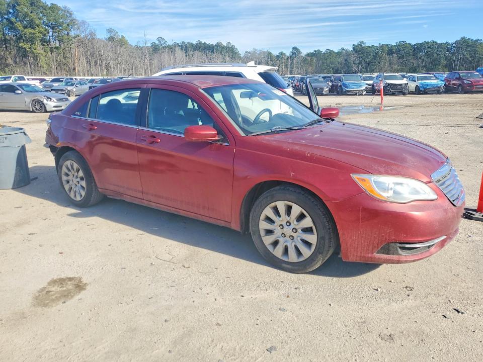 Продажа на аукционе авто 2014 Chrysler 200, vin: 1C3CCBAB2EN146687, номер лота: 76975855