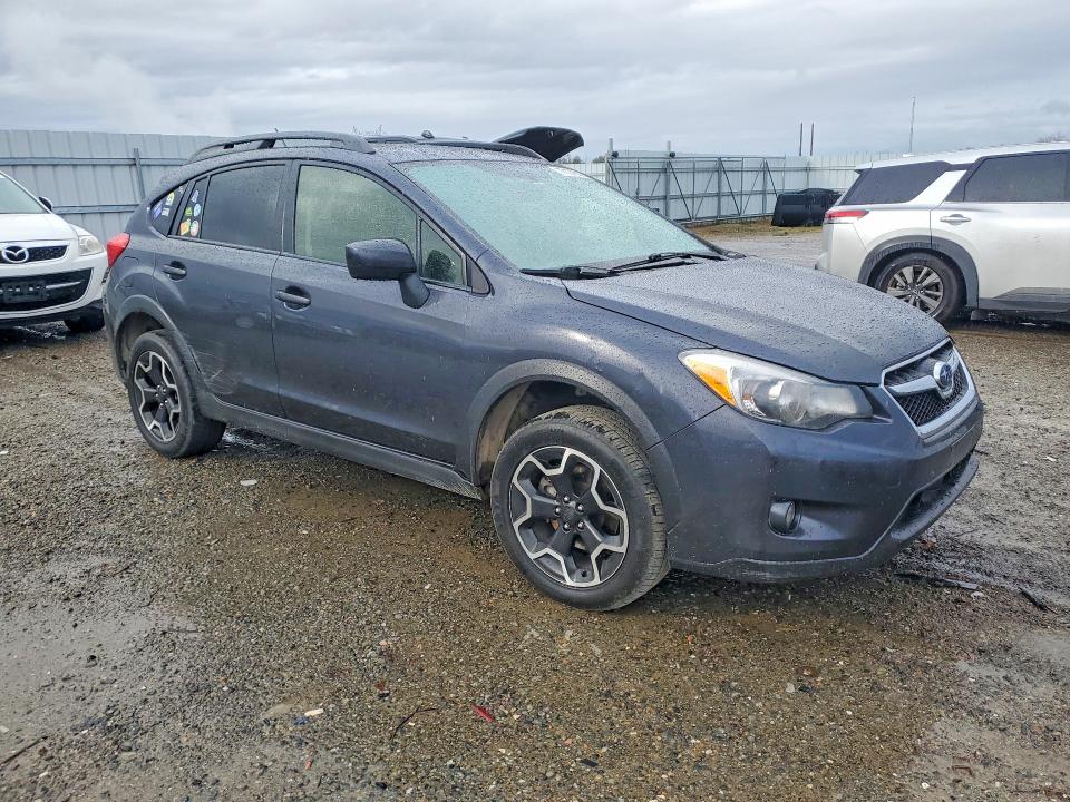 77137815 :رقم المزاد ، JF2GPADC5F8305283 vin ، 2015 Subaru Xv Crosstrek مزاد بيع