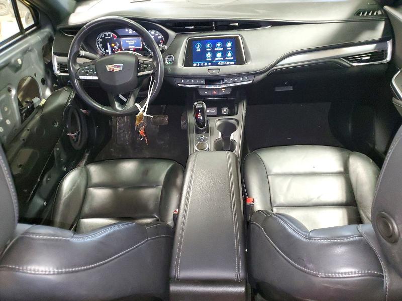 Продаж на аукціоні авто 2023 Cadillac Xt4, vin: 1GYFZCR42PF109326, номер лоту: 75289565